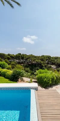 Un paradiso mediterraneo con ampi paesaggi marini