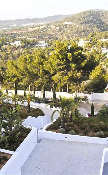 Breathtaking Seaview Living - Two Luxury Villas in Cala Moli