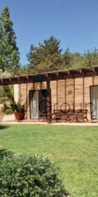 Charmante finca de style traditionnel avec vue imprenable et beau jardin