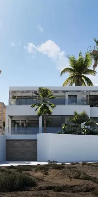 Villa Exquise Dans L’urbanisation Sécurisée ‘Can Furnet’ Près De La Ville D’Ibiza