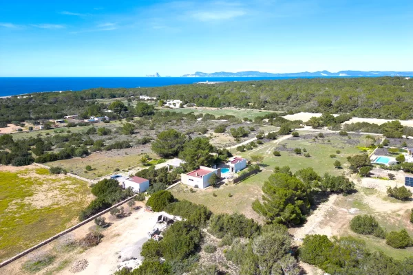 Exquisite Villa zum Verkauf im Herzen von Cala Saona