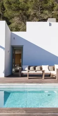 Villa moderne avec des vues fantastiques à vendre à Cala Llonga