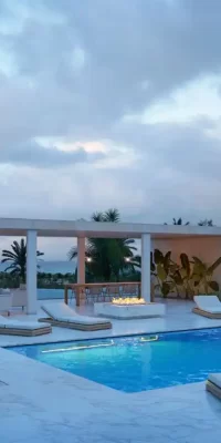 Villa di lusso in una posizione privilegiata a Talamanca con vista mozzafiato sul mare