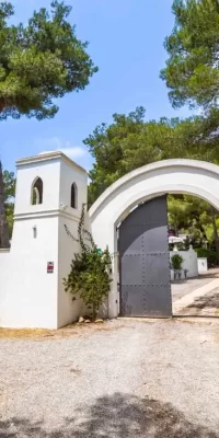 Private und charmante Villa in Sa Carroca mit unabhängigem Gästehaus