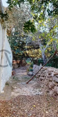 Rustic country house with spectacular views for sale in Sant Joan de Labritja  – Ibiza