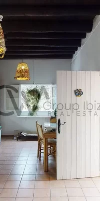 Rustic country house with spectacular views for sale in Sant Joan de Labritja  – Ibiza