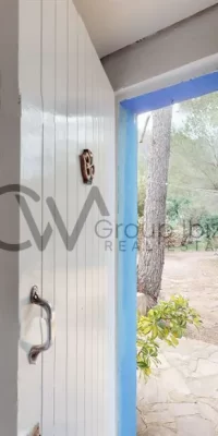 Rustic country house with spectacular views for sale in Sant Joan de Labritja  – Ibiza