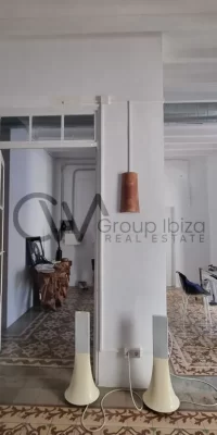 Trois appartements élégants et stylés dans une propriété historique à Ibiza