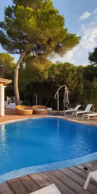 Exquise Villa Ocell dans un véritable paradis à El Mirador