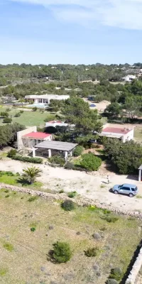 Exquisite villa for sale in the heart of Cala Saona