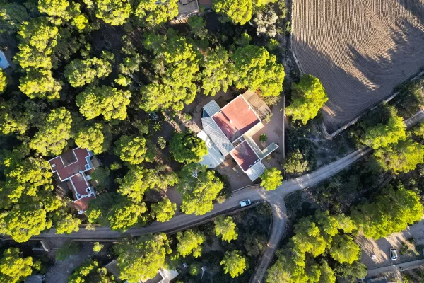 Wunderschöne Luxusvilla in der Nähe des atemberaubenden Strandes Cala Saona auf Formentera