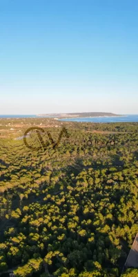 Prachtig luxe huis vlakbij het prachtige strand van Cala Saona in Formentera