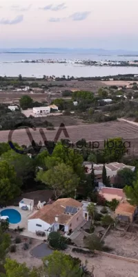 Villa de lujo en venta en el idílico entorno de Formentera