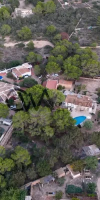 Villa de lujo en venta en el idílico entorno de Formentera