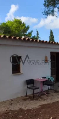 Villa de lujo en venta en el idílico entorno de Formentera