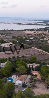 Villa de lujo en venta en el idílico entorno de Formentera