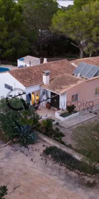 Villa de lujo en venta en el idílico entorno de Formentera