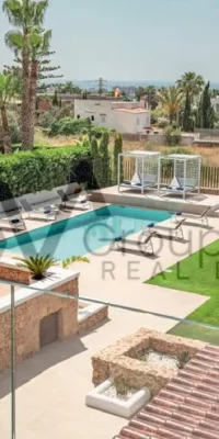 Exquisita Villa en Venta cerca de Playa d’en Bossa