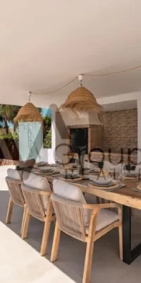 Exquisita Villa en Venta cerca de Playa d’en Bossa