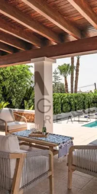 Exquisita Villa en Venta cerca de Playa d’en Bossa