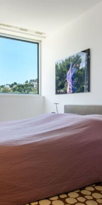 Exquisite apartment with panoramic views in Es Pouet, Talamanca, Ibiza