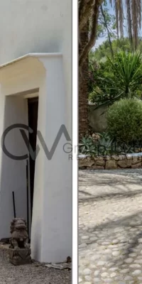 Finca Ibiza squisitamente ristrutturata nella Valle della Morna disponibile per la vendita