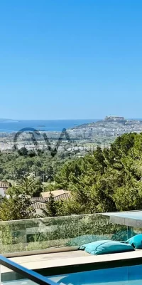 Impressive villa in Can Furnet of 620 square meters with privacy and the best sea views