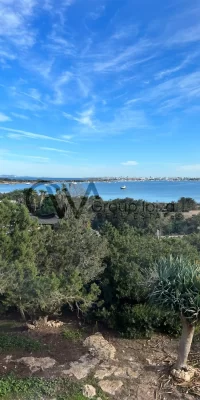 Magnifique villa dans le quartier de La Mola à Formentera avec vue sur la mer à vendre