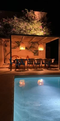 Magnifique villa dans le quartier de La Mola à Formentera avec vue sur la mer à vendre