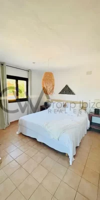 Magnifique villa dans le quartier de La Mola à Formentera avec vue sur la mer à vendre