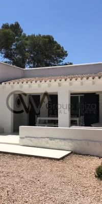 Wunderschöne Villa auf der bezaubernden Insel Formentera