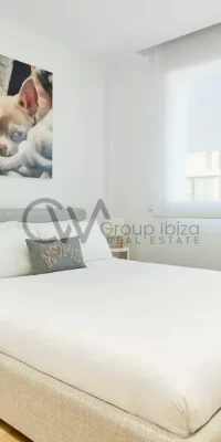 Villa moderne à vendre à ses Torres Talamanca – Ibiza