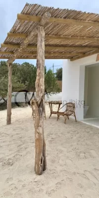 Schöne renovierte Villa zum Verkauf in Formentera – Cala En Baster