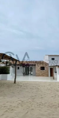 Schöne renovierte Villa zum Verkauf in Formentera – Cala En Baster