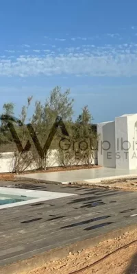 Schöne renovierte Villa zum Verkauf in Formentera – Cala En Baster