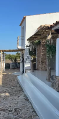 Schöne renovierte Villa zum Verkauf in Formentera – Cala En Baster