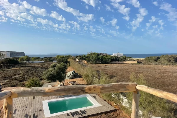 Schöne renovierte Villa zum Verkauf in Formentera – Cala En Baster