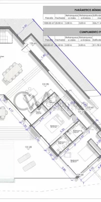 Panoramic bliss – Exclusive plot with sea views for sale in Can Germa