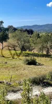 Ruine for sale in San Rafael Ibiza – Rebuild a rustic gem in this fantastic location