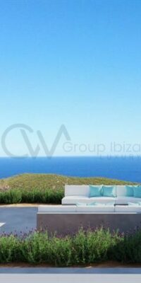 Wonderful modern new build villa in Roca Llisa