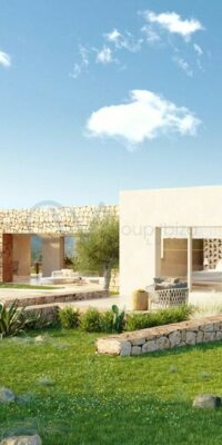 Oasis tranquille avec permis de construire – Terrain de 40 000 m² à Benimussa près de San Rafael à vendre