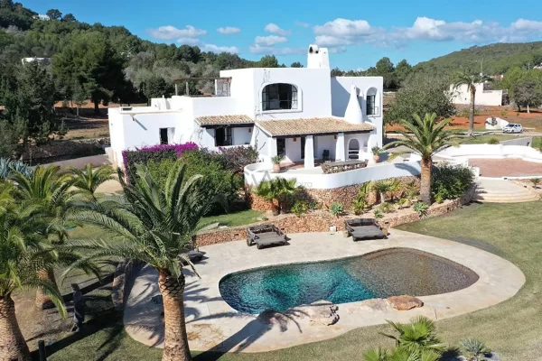 Magnificent Property for Sale in Santa Eulalia