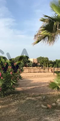 Villa en primera línea con bonitas vistas al mar en Es Caló