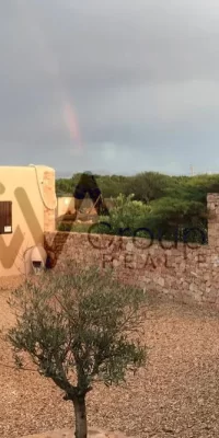 Villa en primera línea con bonitas vistas al mar en Es Caló