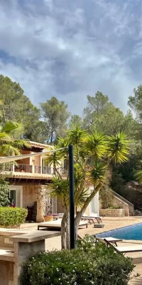 Schönes Haus mit Meerblick in ruhiger Lage zu verkaufen