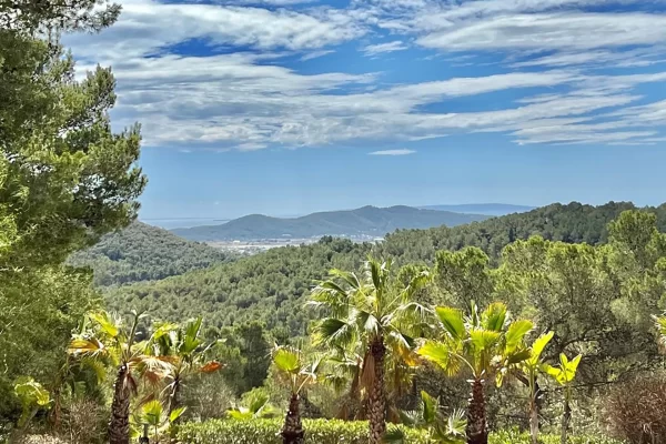 Schönes Haus mit Meerblick in ruhiger Lage zu verkaufen