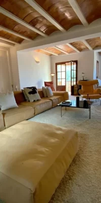 Charming Ibizan Villa with Endless Possibilities Near San Rafael