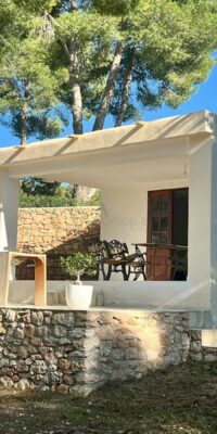 Spacious villa in attractive Ibizan style