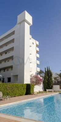 2 bedroom revamped apartment in the Marina’s area of ​​Ibiza