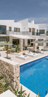 4-bedroom villa in Sa Carroca close to Ibiza Town